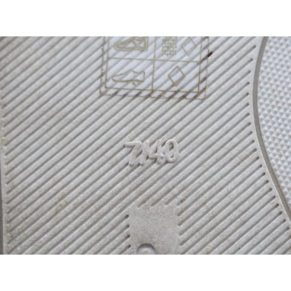 Topshop Womens 7 Sneakers White Black Leopard Print Low Top Lace Up Casual Shoes - Picture 10 of 11